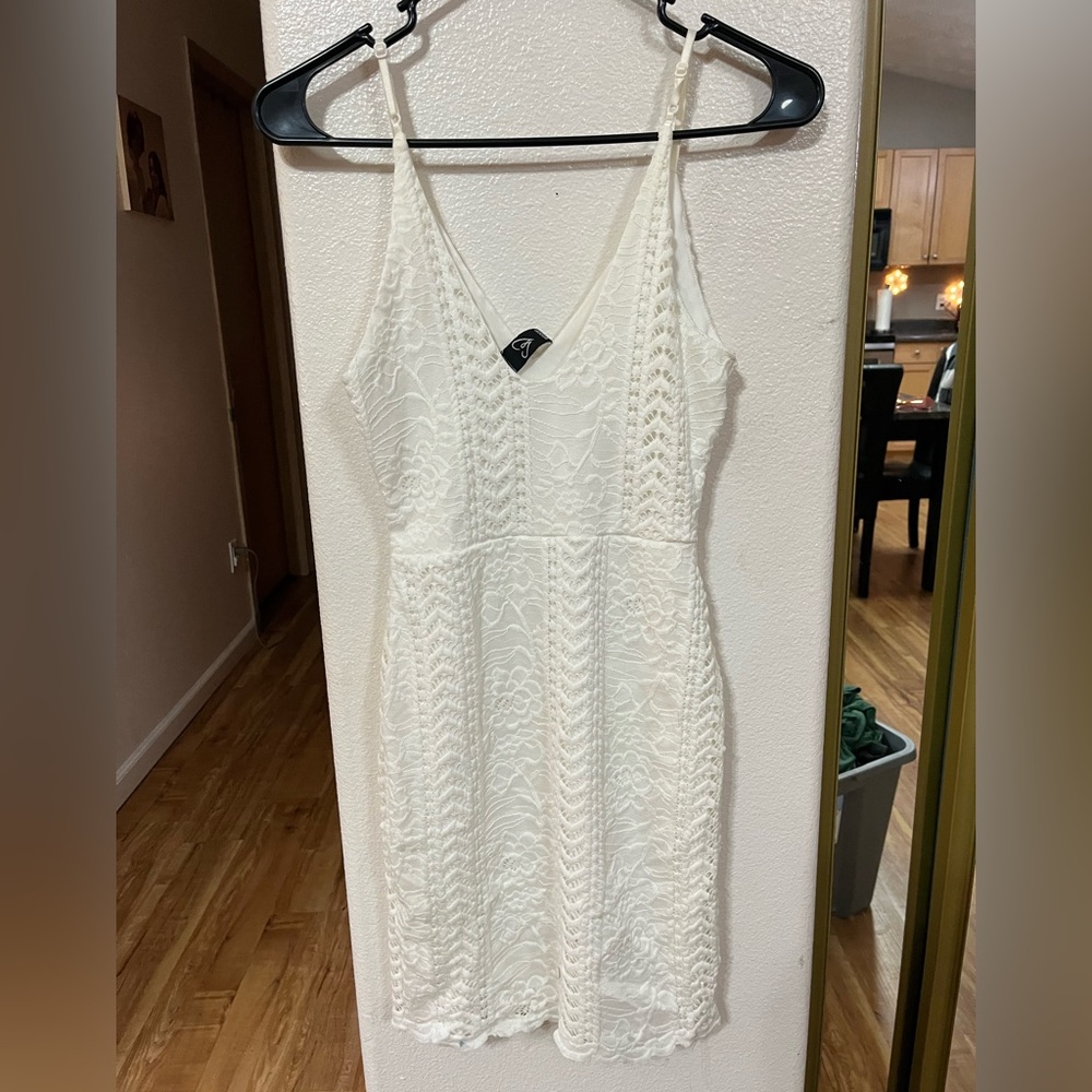 Windsor BodyCon Lace Dress